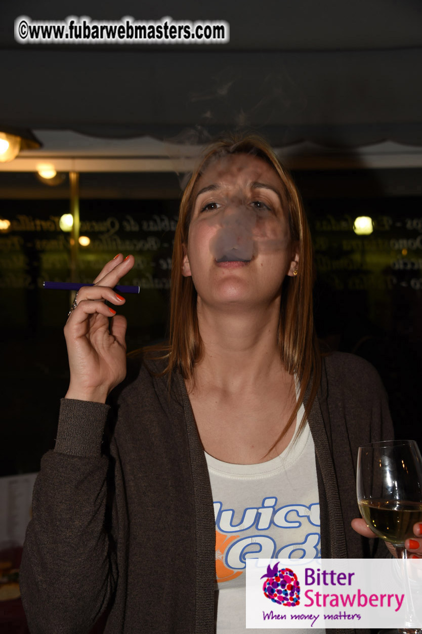 Affil4You Post-Conference Pintxos & Vino