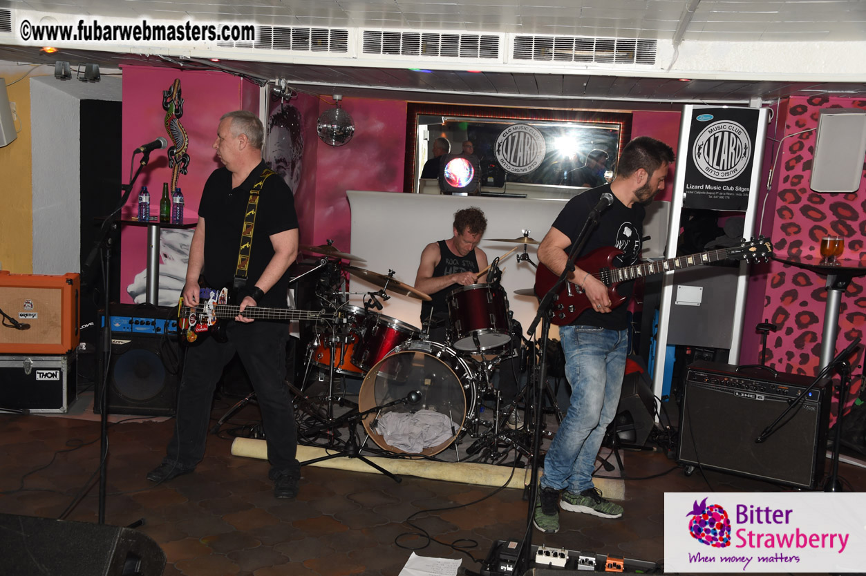 Closing Party & Jam Session