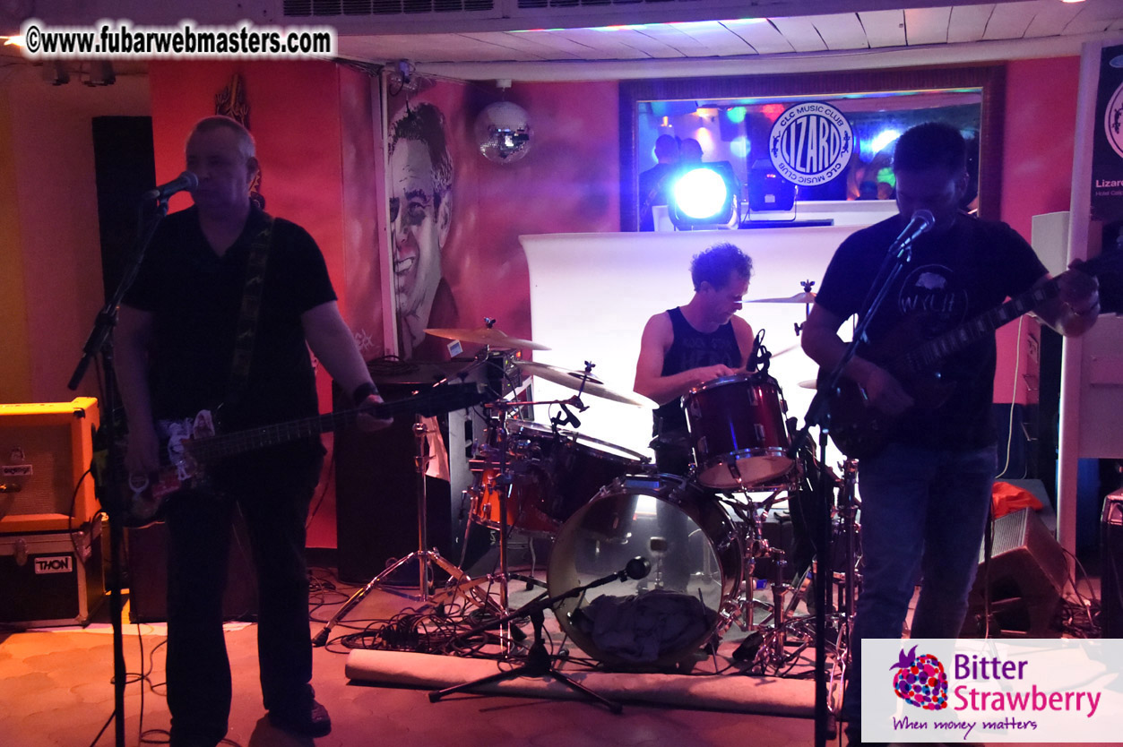 Closing Party & Jam Session