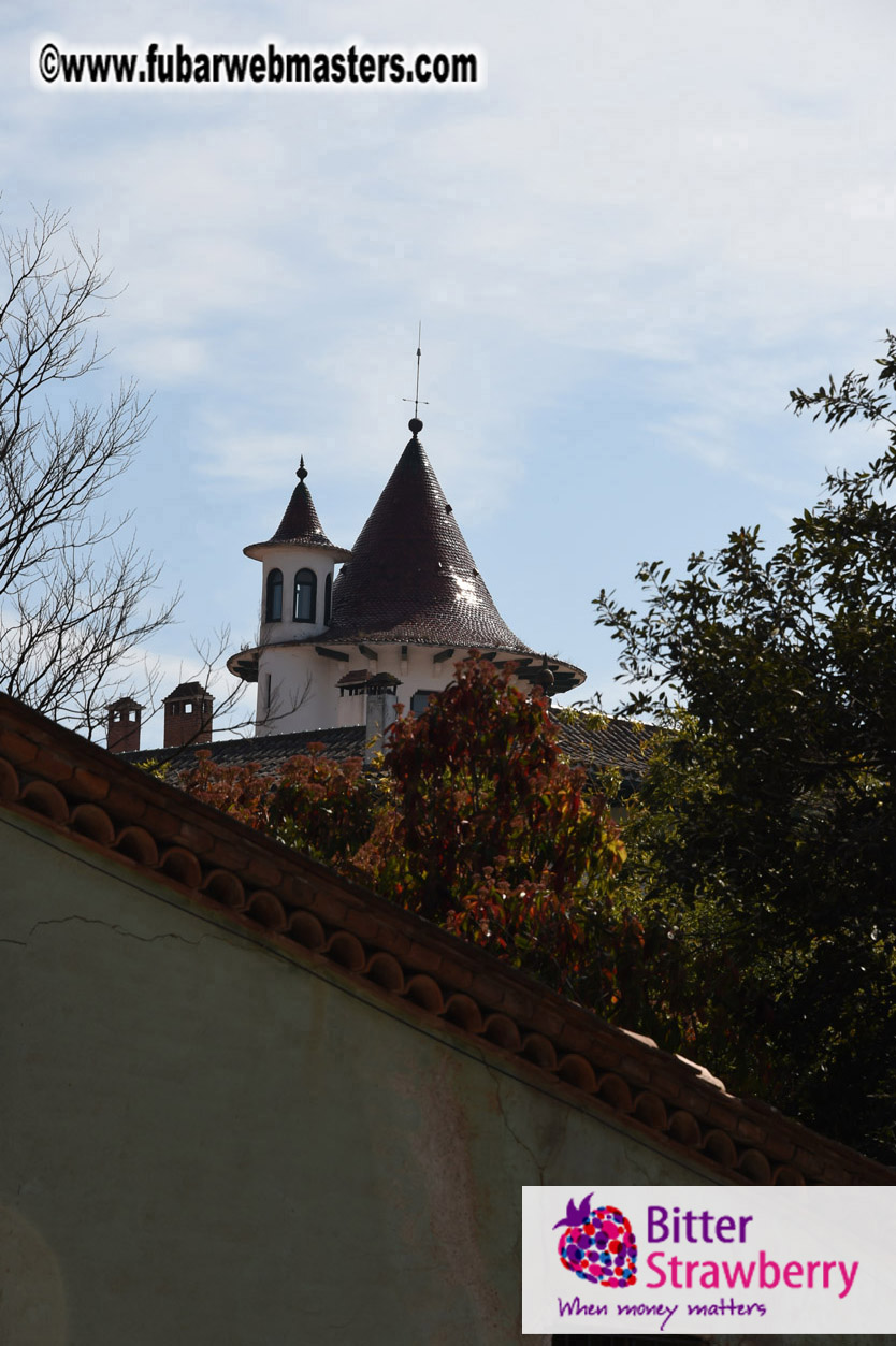 Cavas Codorniu private a la carte visit