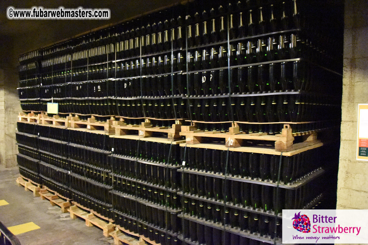 Cavas Codorniu private a la carte visit