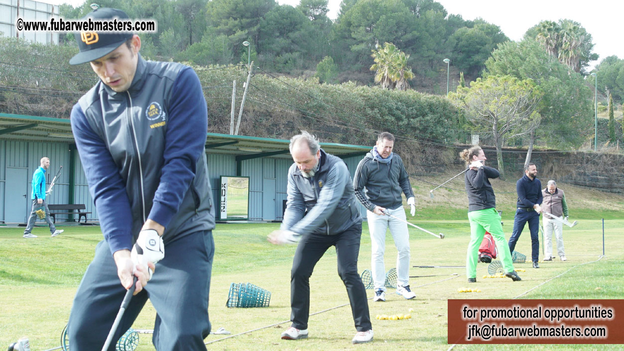 SaltyMobile Summit Golf Cup 2016