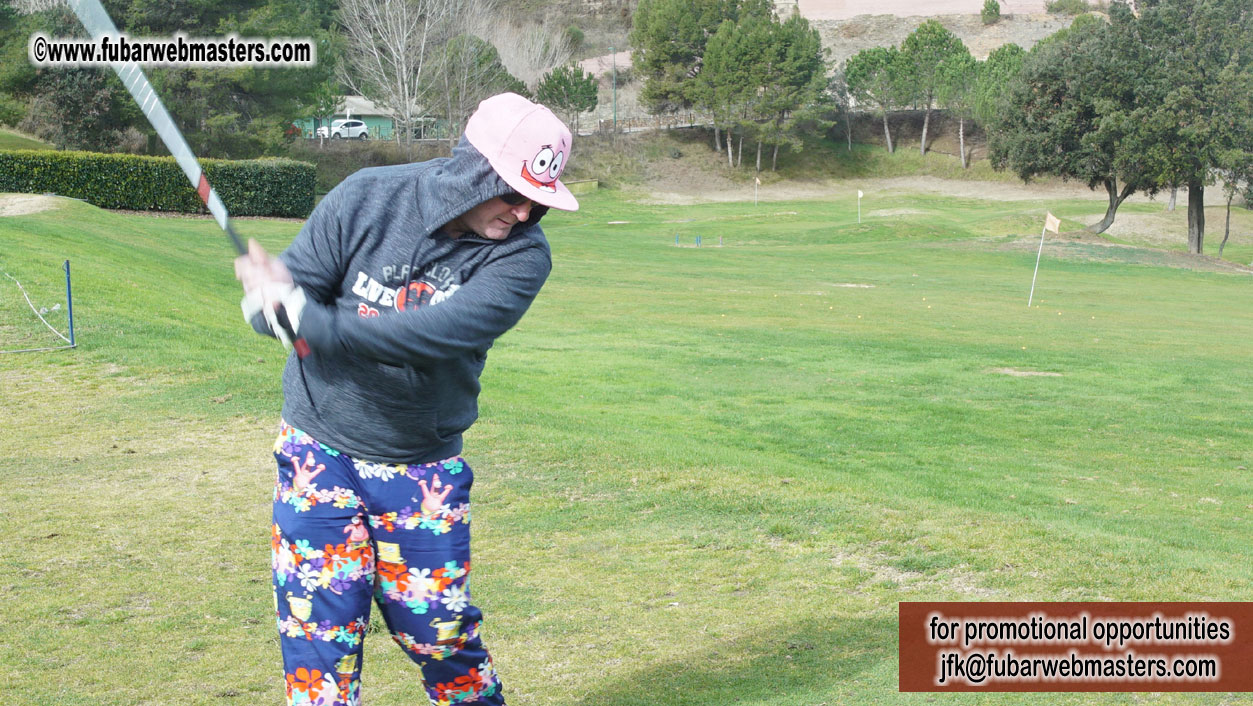 SaltyMobile Summit Golf Cup 2016