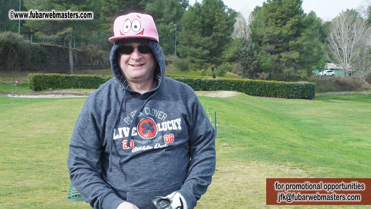 SaltyMobile Summit Golf Cup 2016