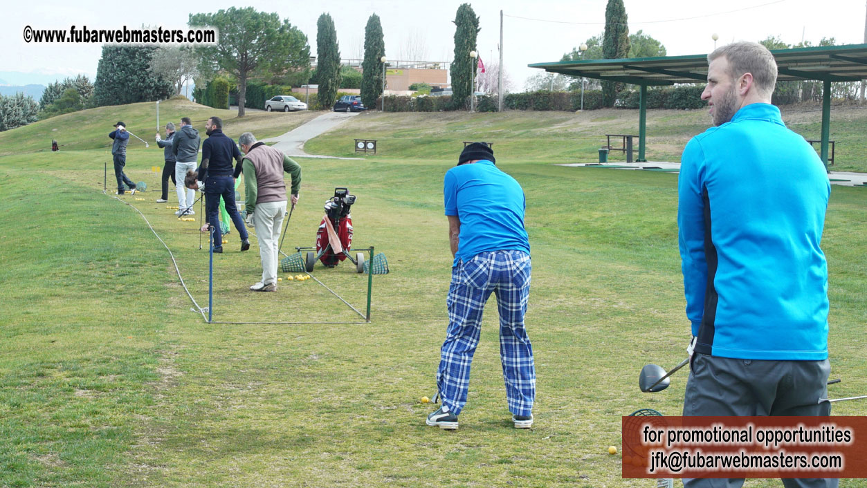 SaltyMobile Summit Golf Cup 2016