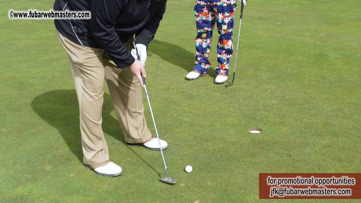 SaltyMobile Summit Golf Cup 2016