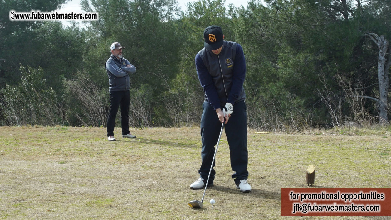 SaltyMobile Summit Golf Cup 2016