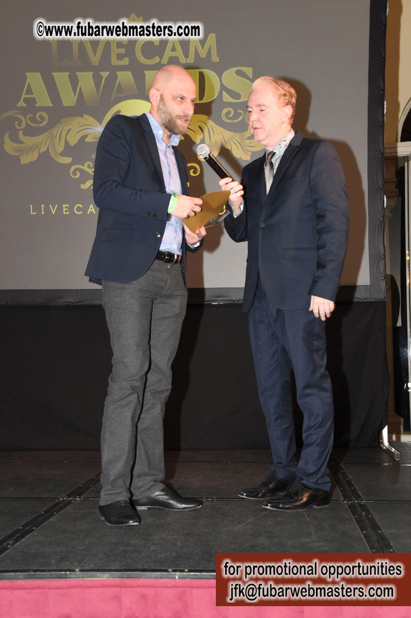 Live Cam Awards