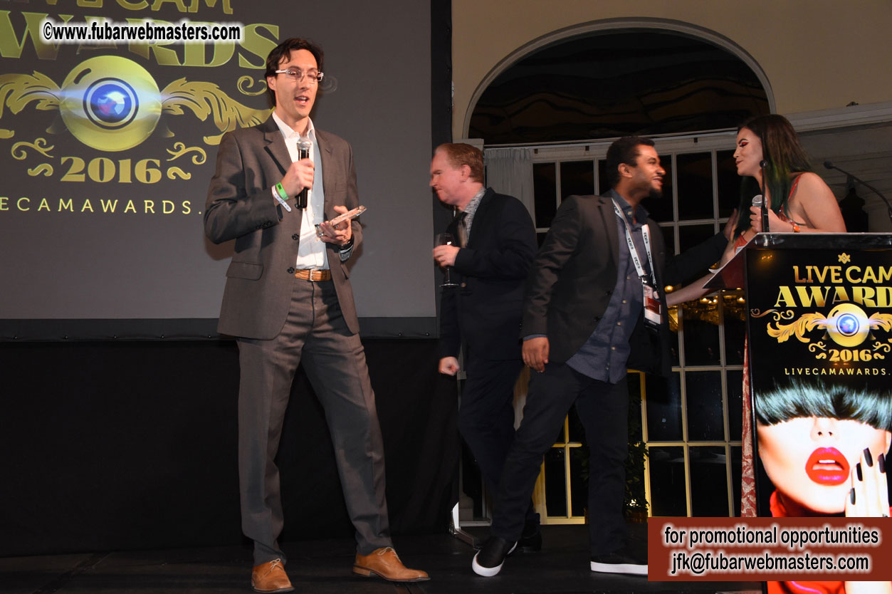 Live Cam Awards