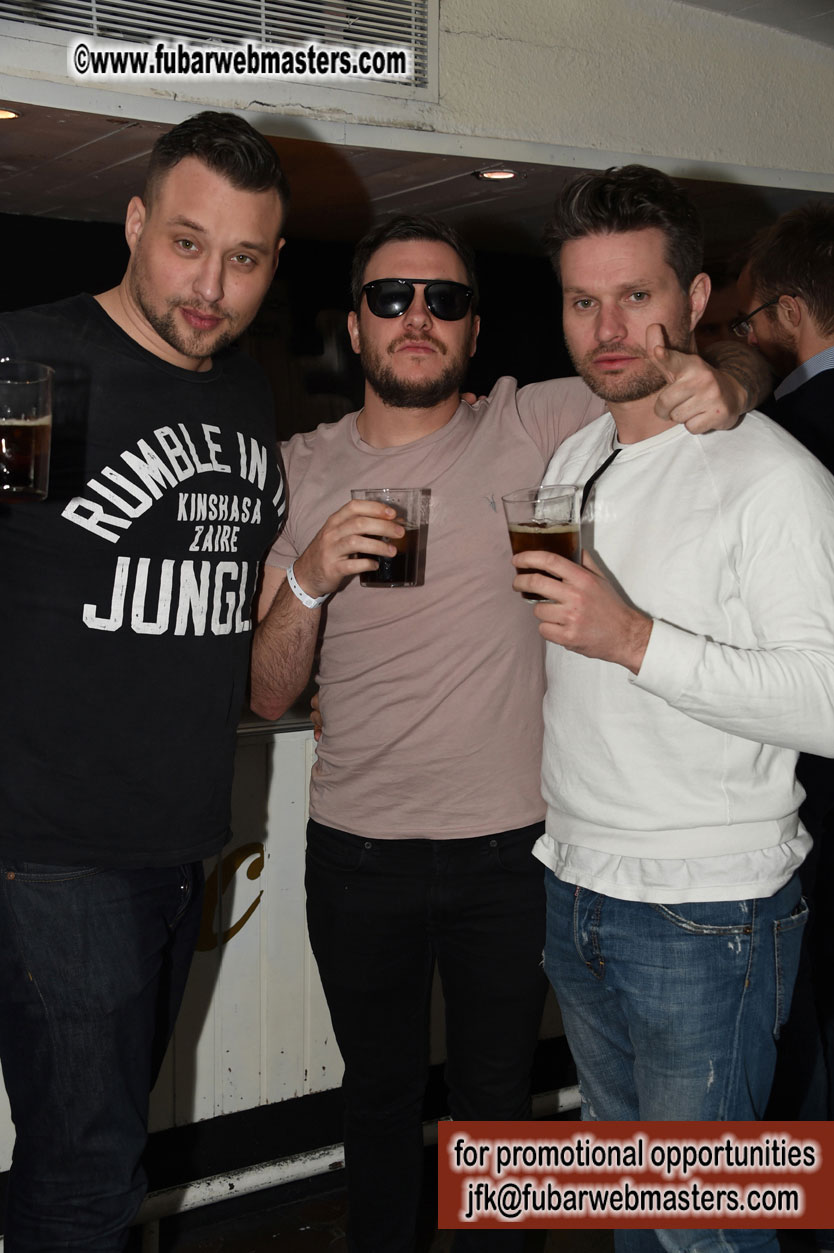 TrafficMansion Happy Hour