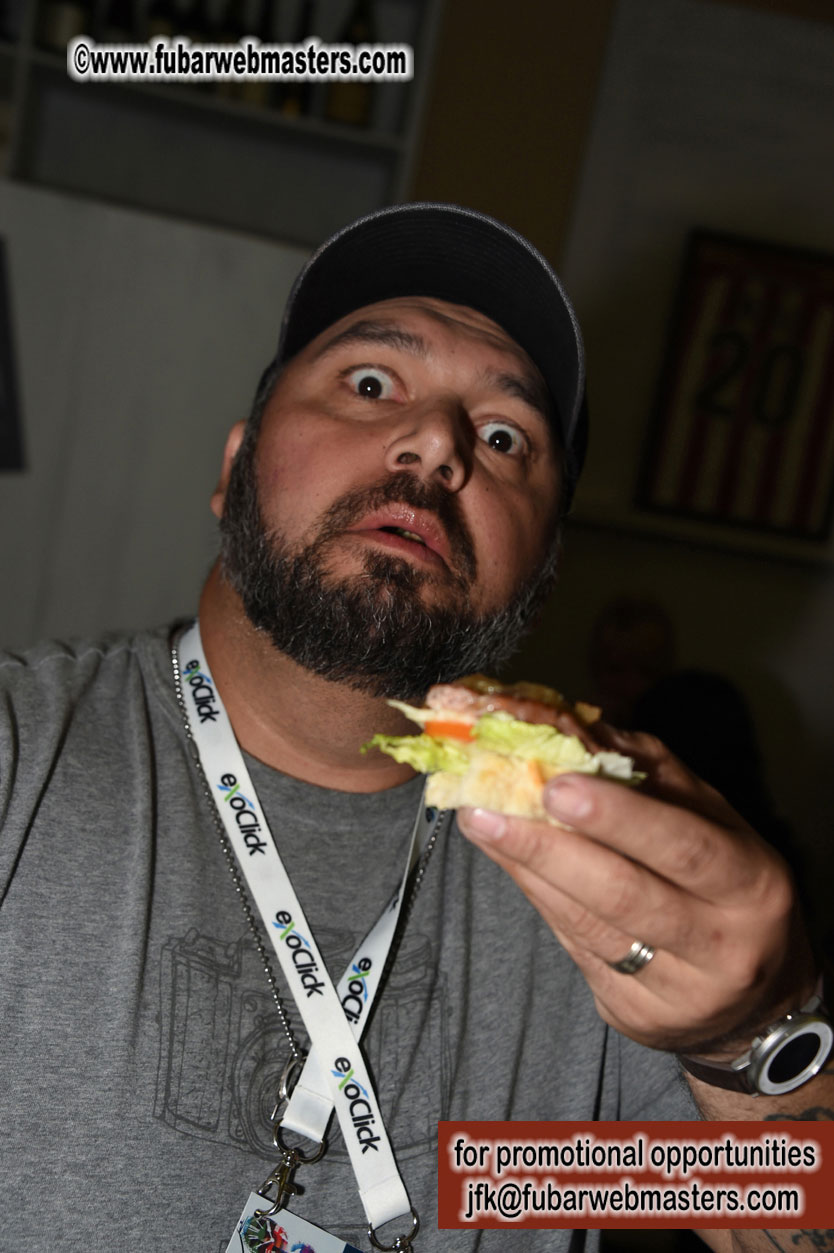 Affil4You Post-Conference Pintxos & Vino