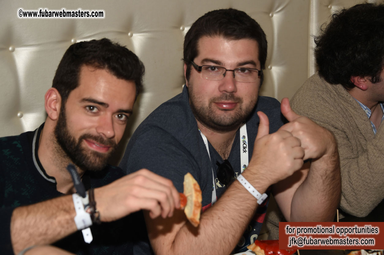 Affil4You Post-Conference Pintxos & Vino