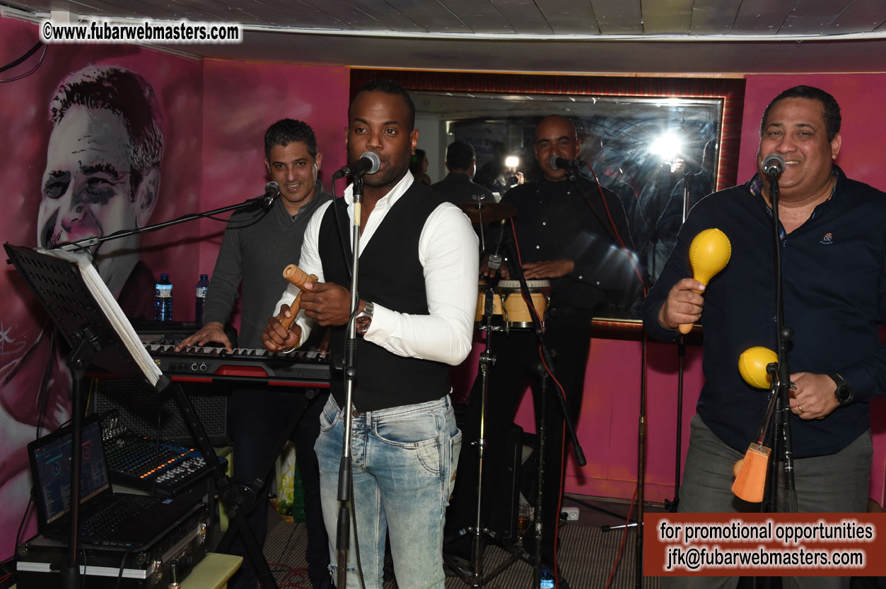 Clickadu Closing Party & Jam Session