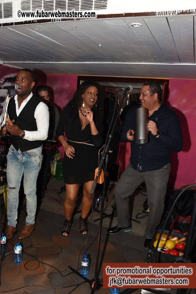 Clickadu Closing Party & Jam Session