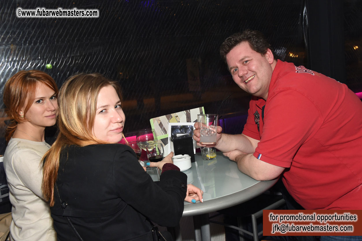 Clickadu Closing Party & Jam Session