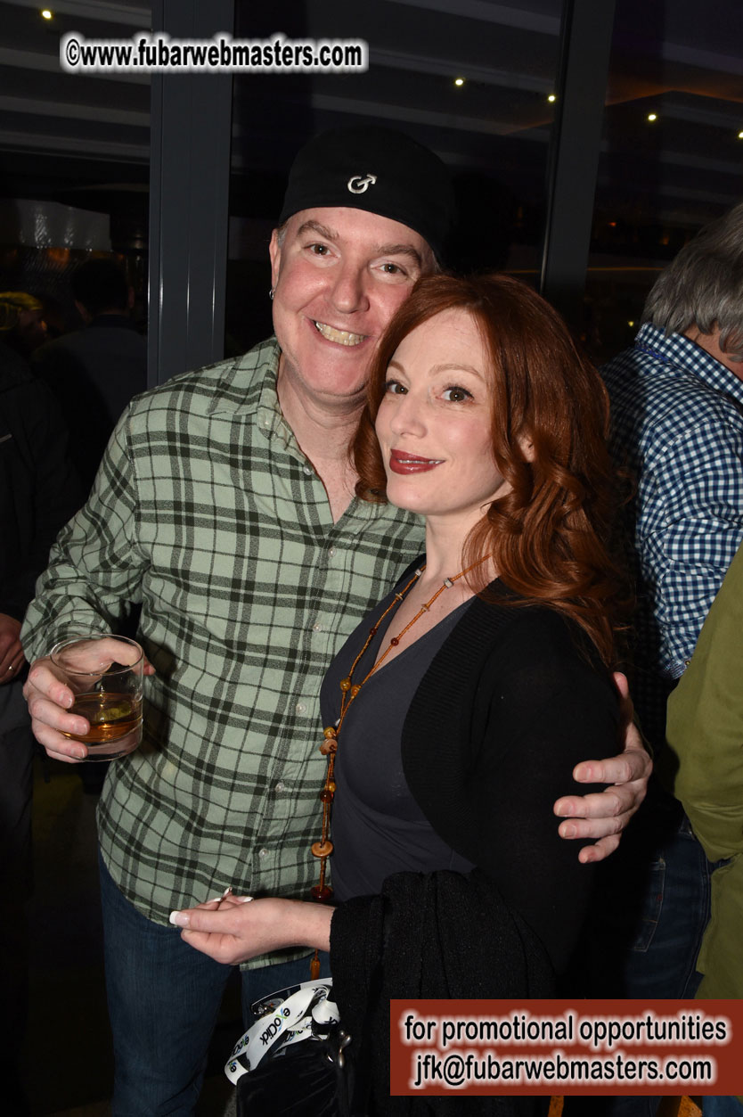 Clickadu Closing Party & Jam Session