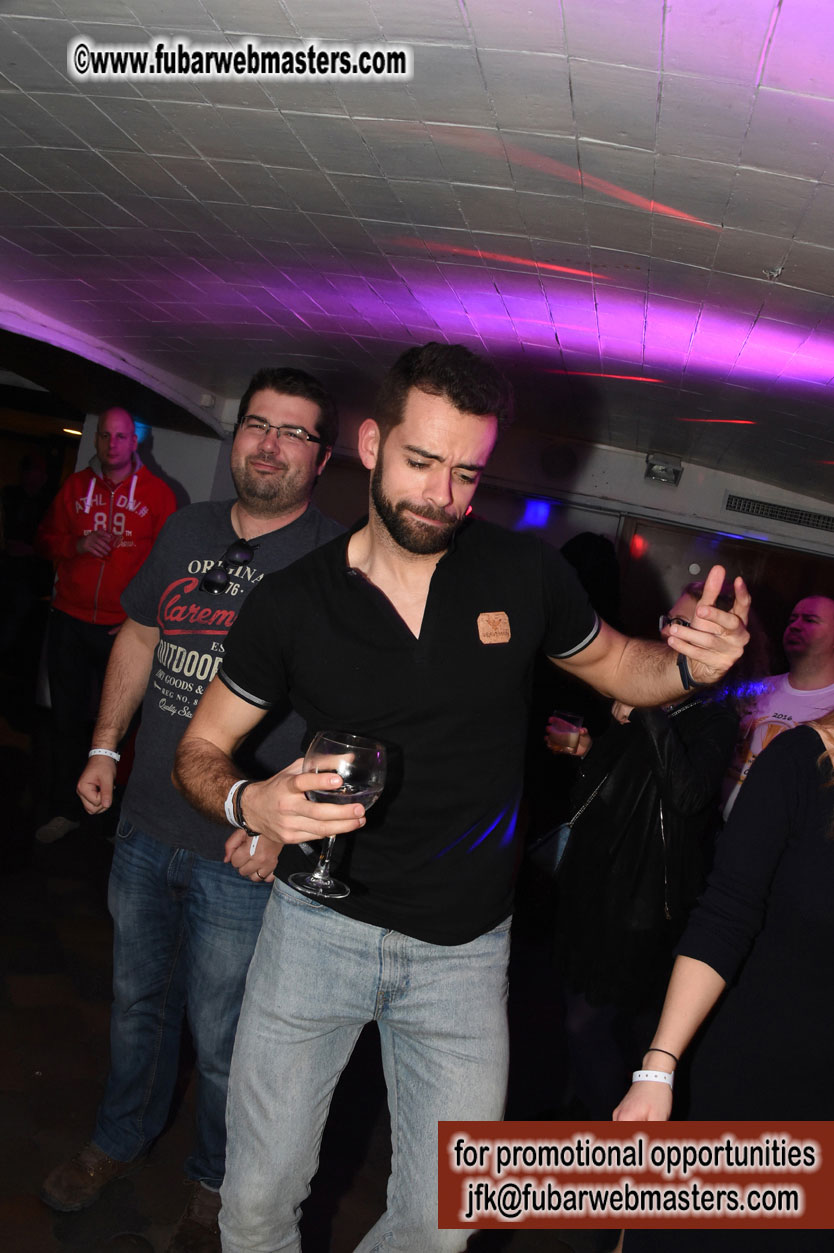 Clickadu Closing Party & Jam Session