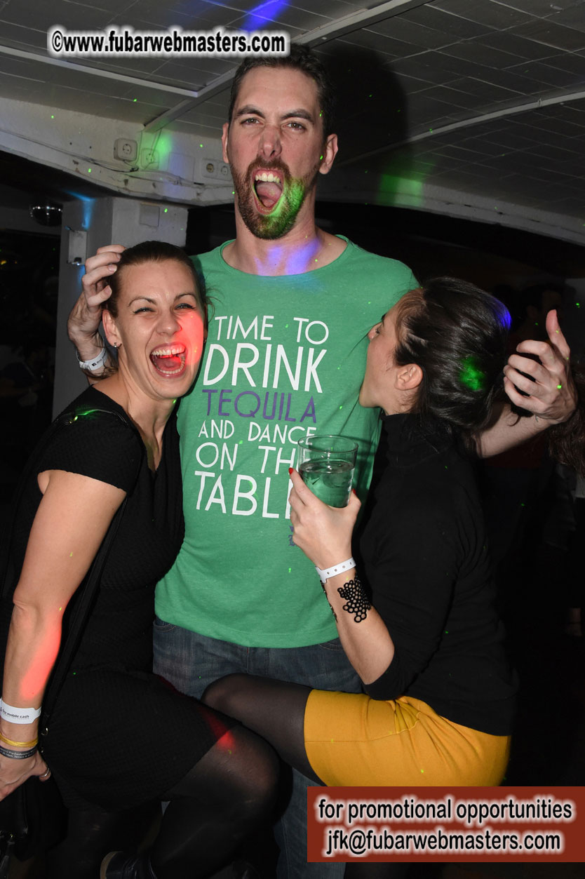 Clickadu Closing Party & Jam Session