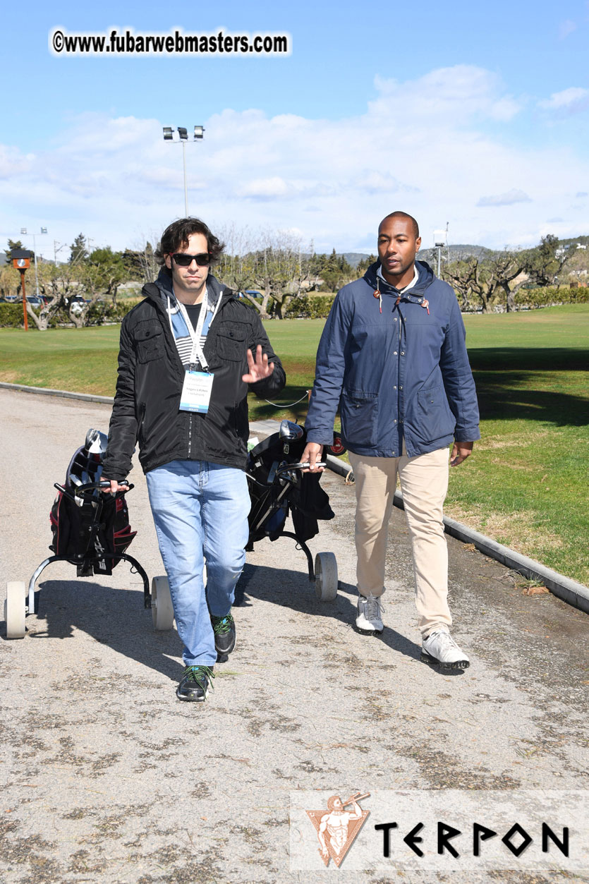 TravelPerk Golf Tournament