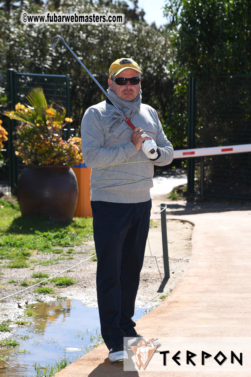 TravelPerk Golf Tournament