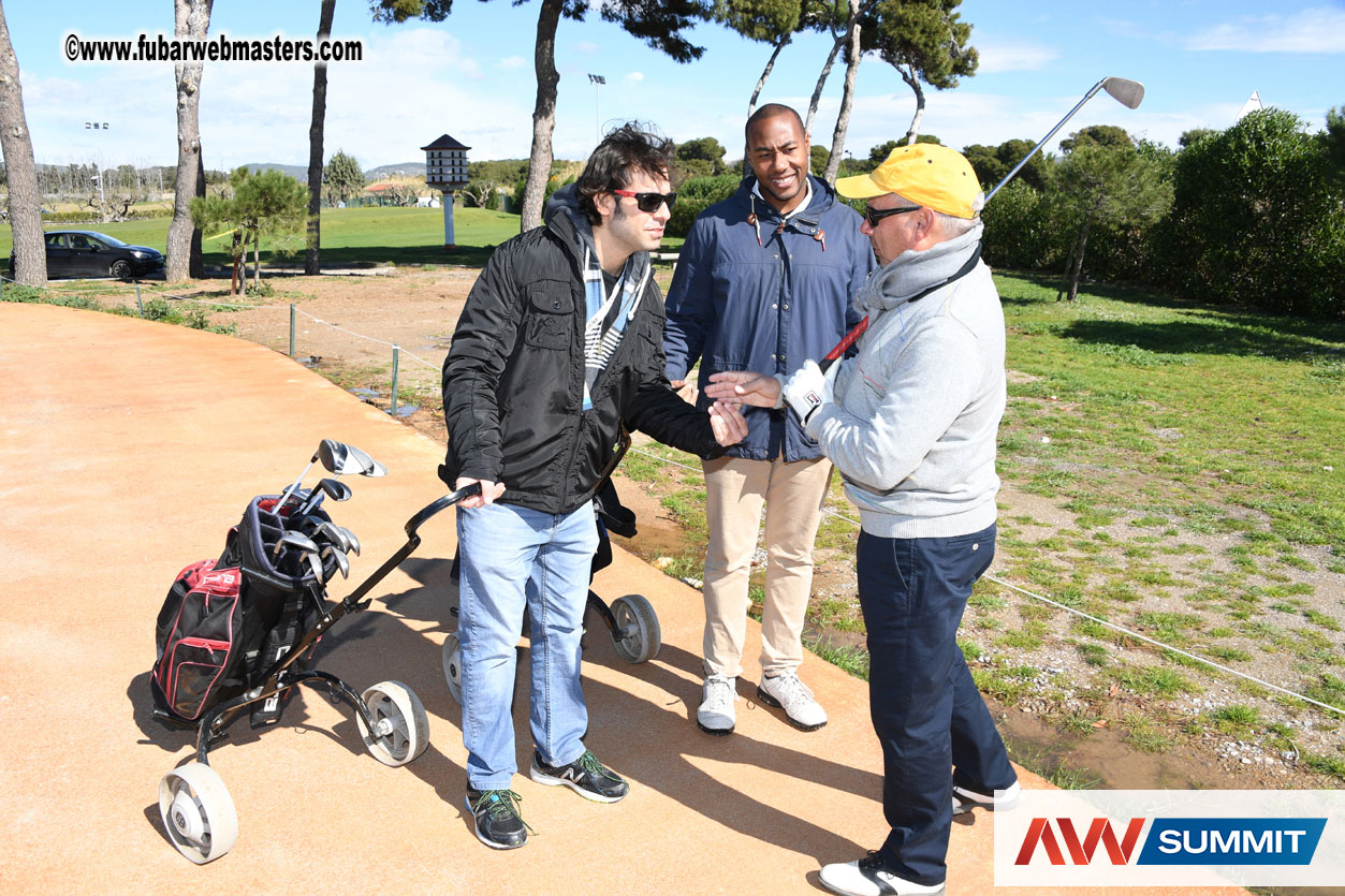 TravelPerk Golf Tournament