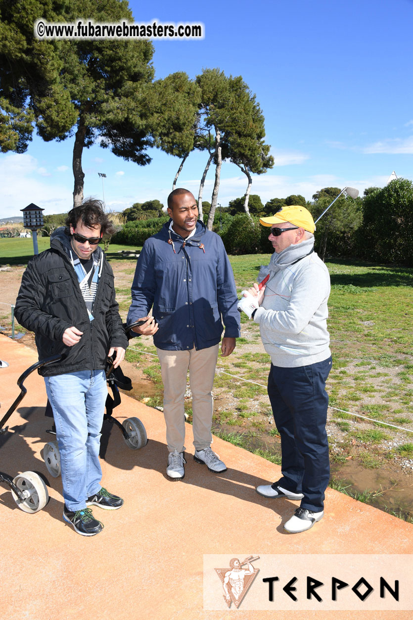 TravelPerk Golf Tournament