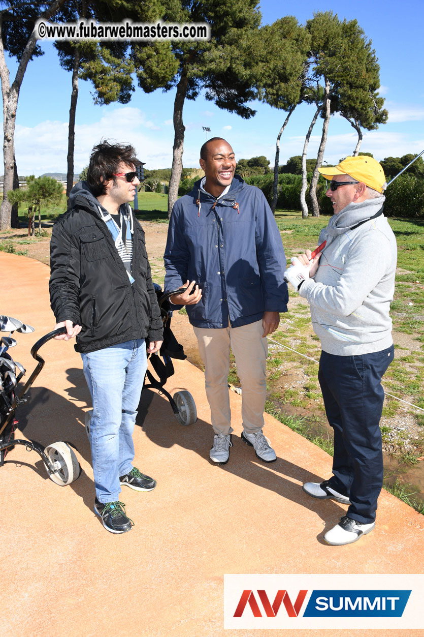 TravelPerk Golf Tournament