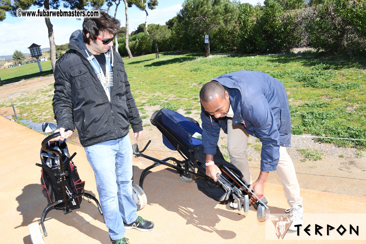 TravelPerk Golf Tournament