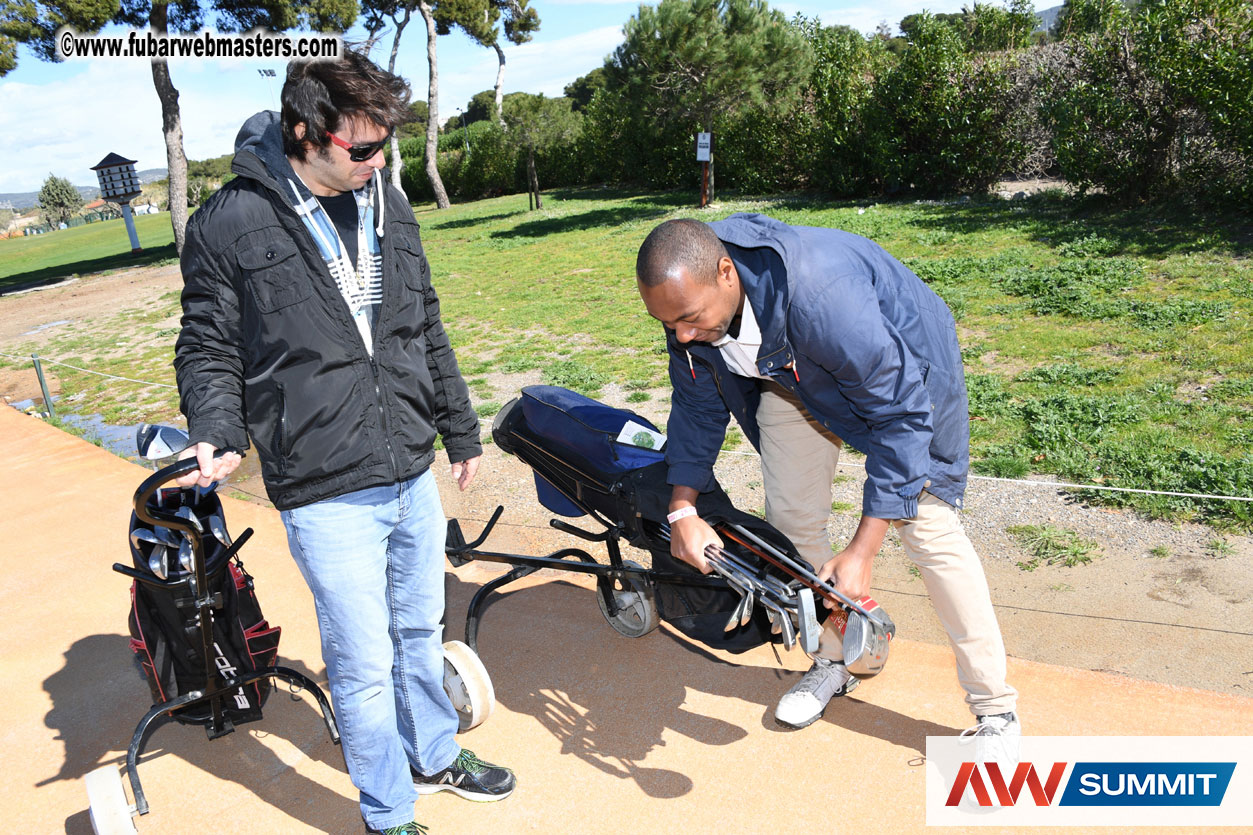 TravelPerk Golf Tournament