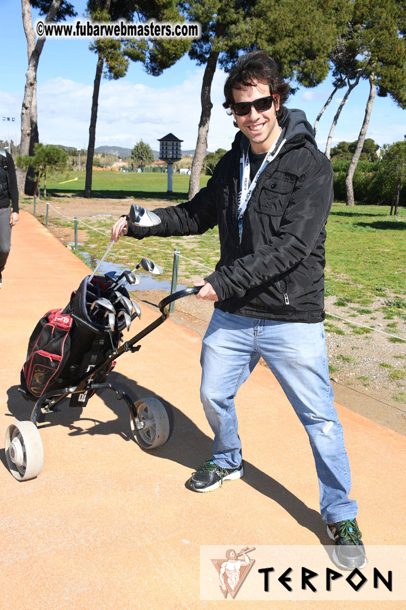 TravelPerk Golf Tournament