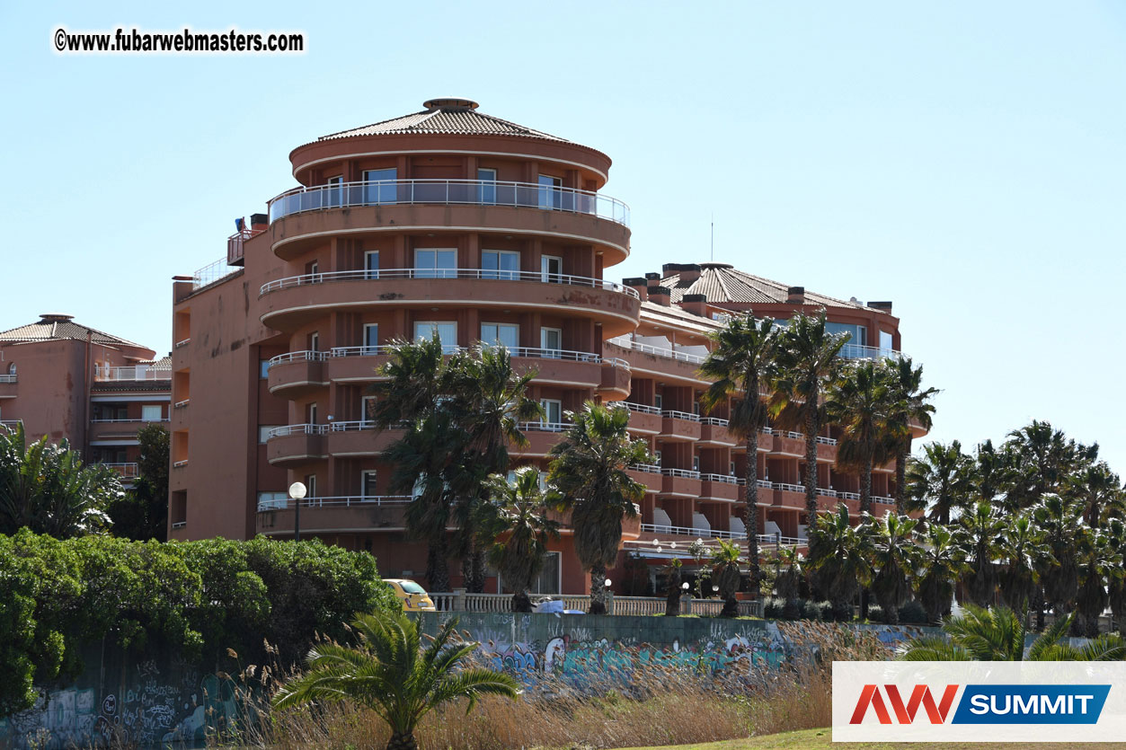 TravelPerk Golf Tournament