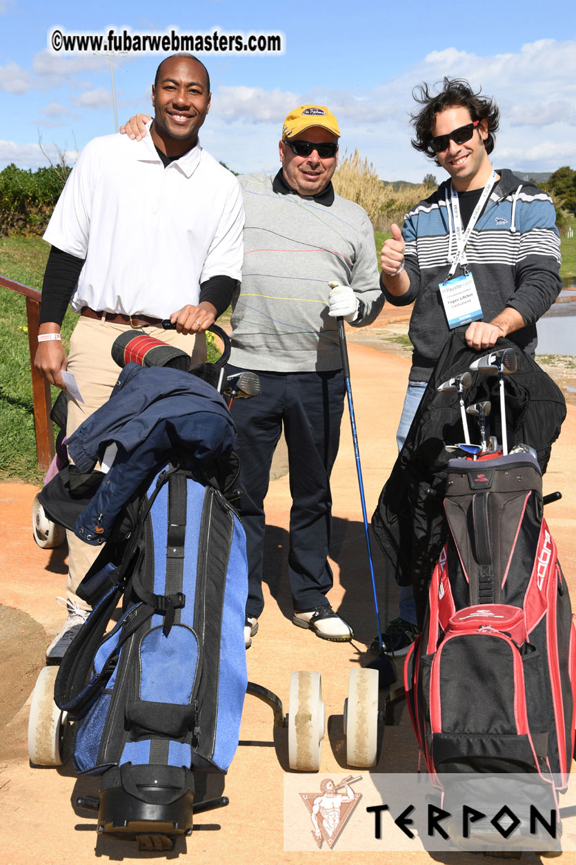 TravelPerk Golf Tournament