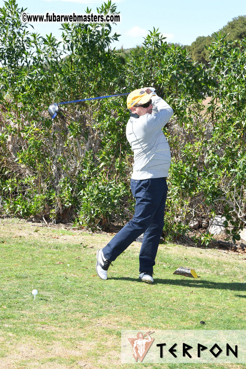 TravelPerk Golf Tournament