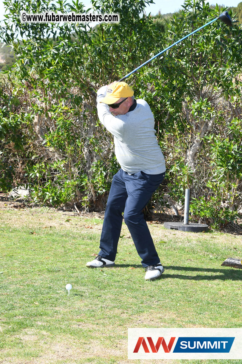 TravelPerk Golf Tournament