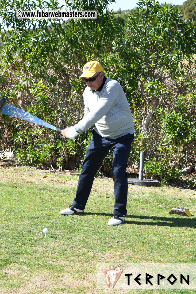 TravelPerk Golf Tournament