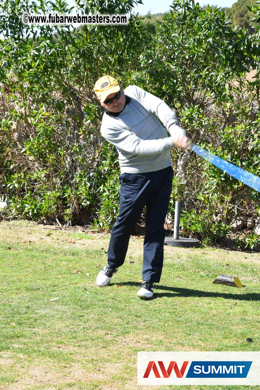 TravelPerk Golf Tournament