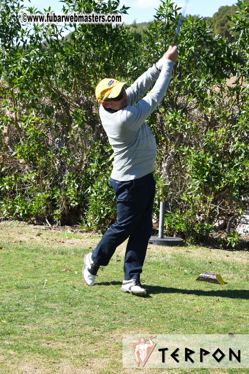 TravelPerk Golf Tournament