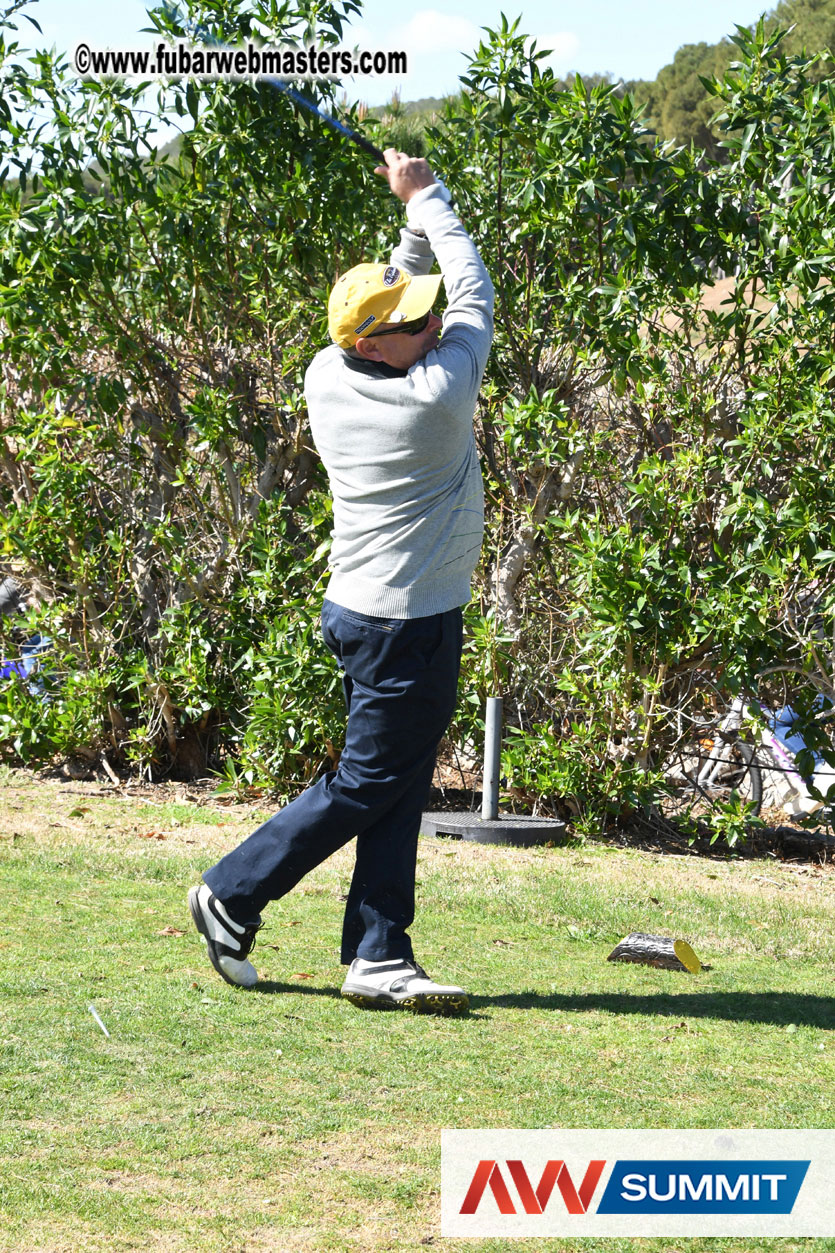 TravelPerk Golf Tournament