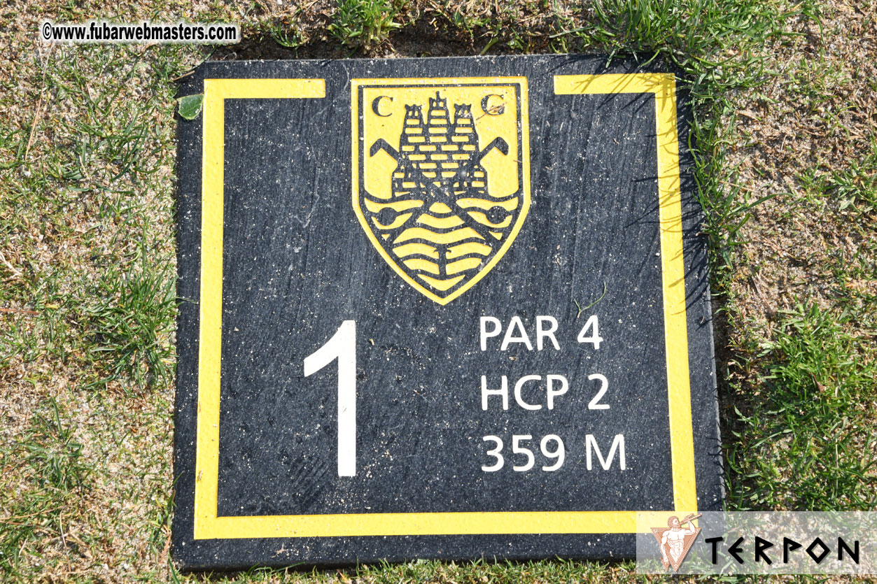 TravelPerk Golf Tournament