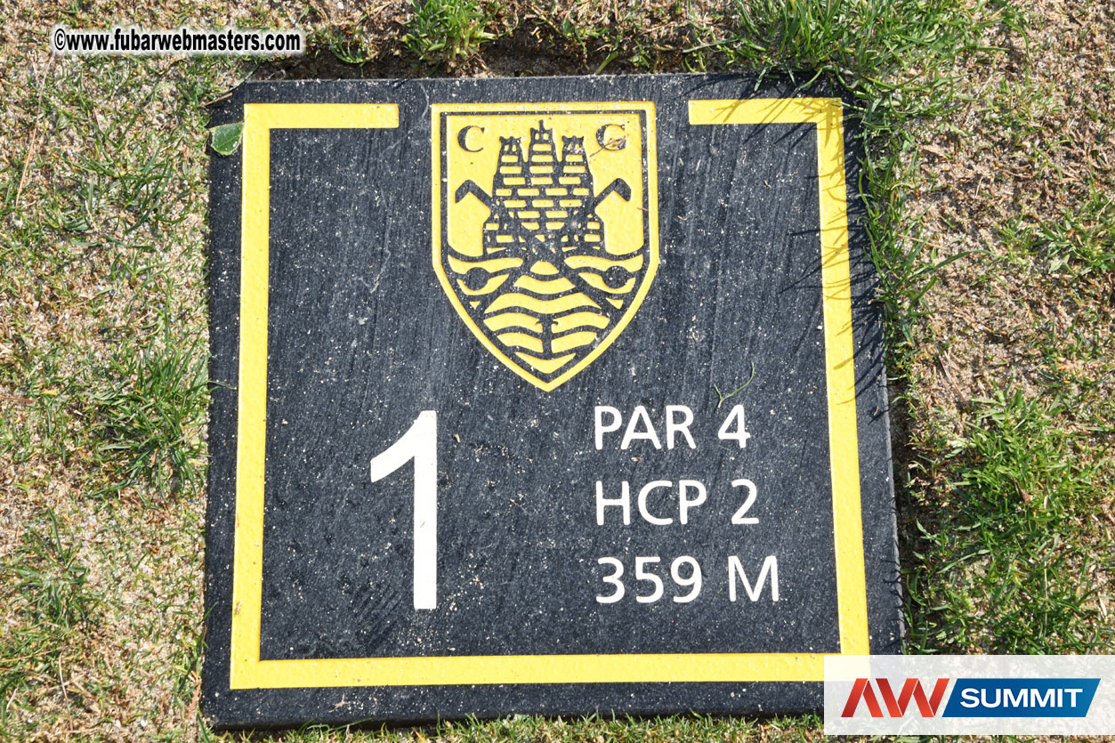 TravelPerk Golf Tournament