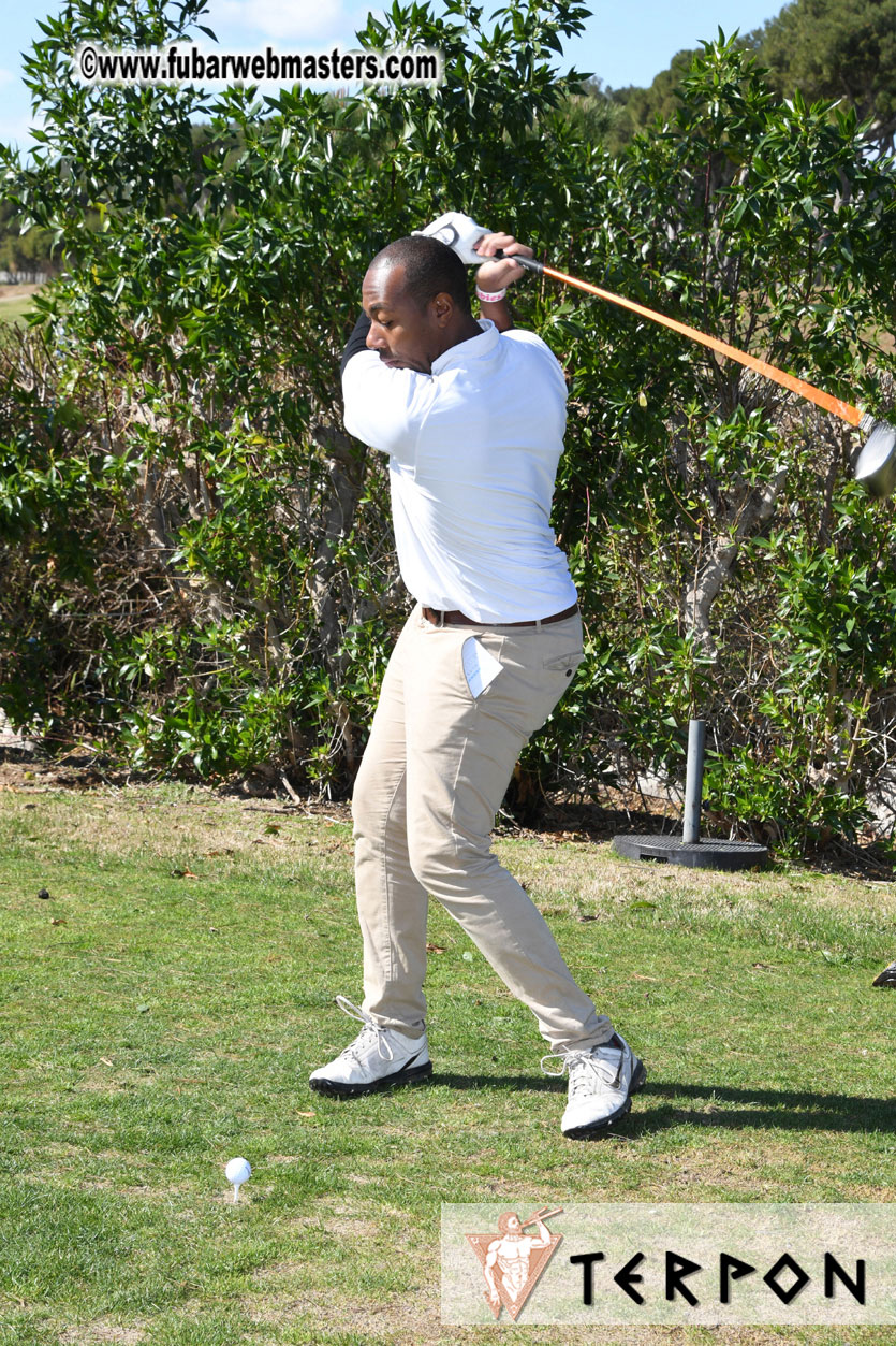 TravelPerk Golf Tournament