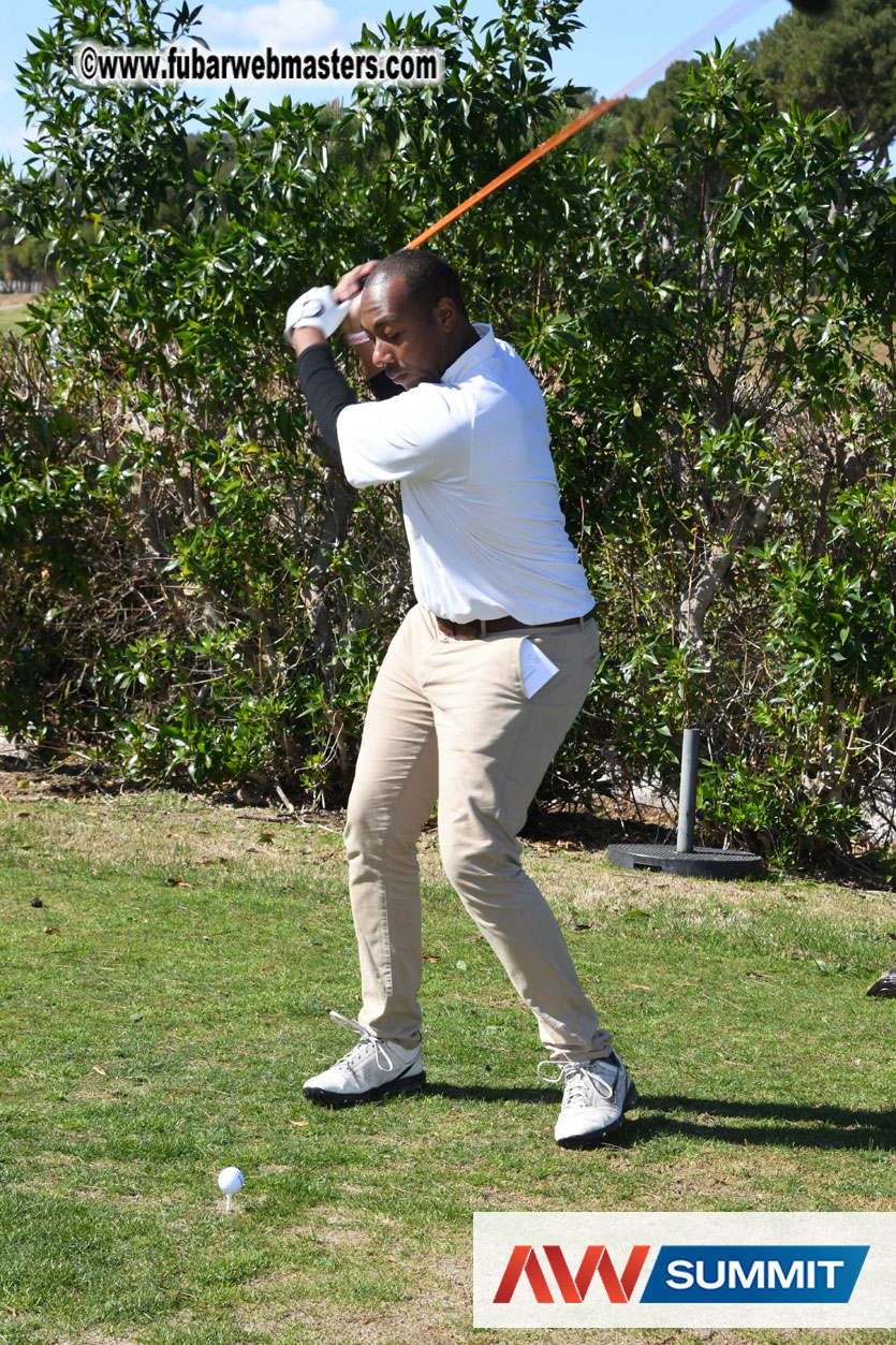 TravelPerk Golf Tournament