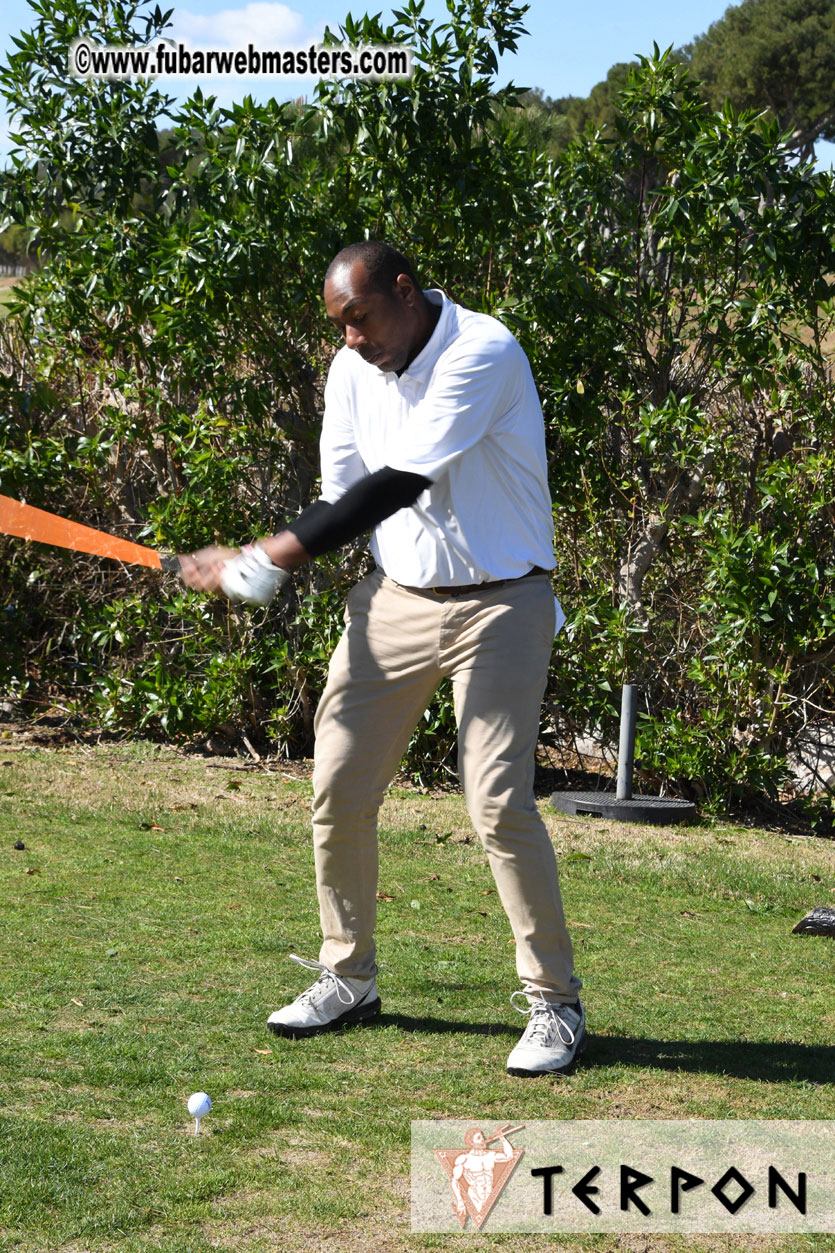 TravelPerk Golf Tournament