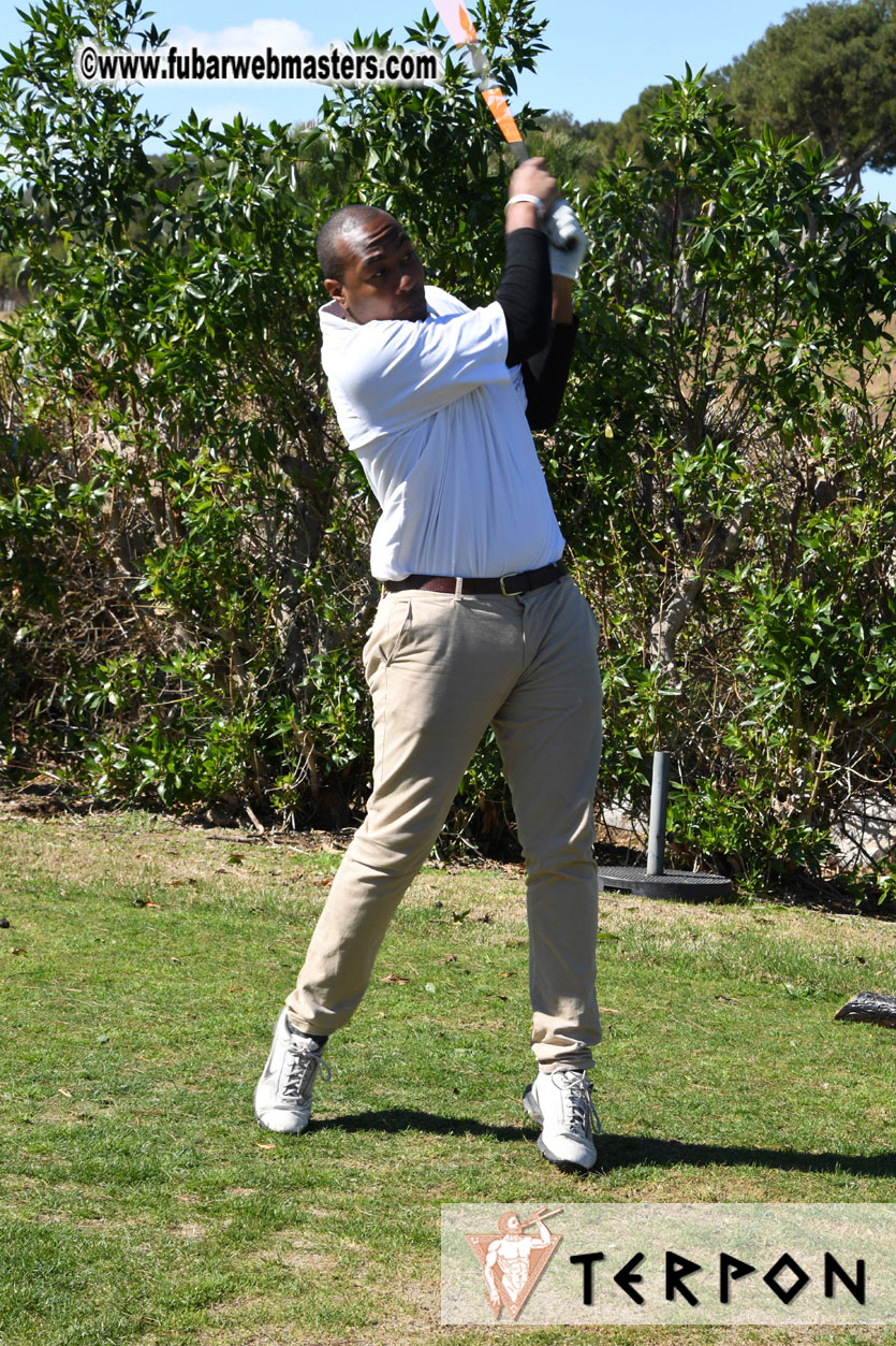 TravelPerk Golf Tournament