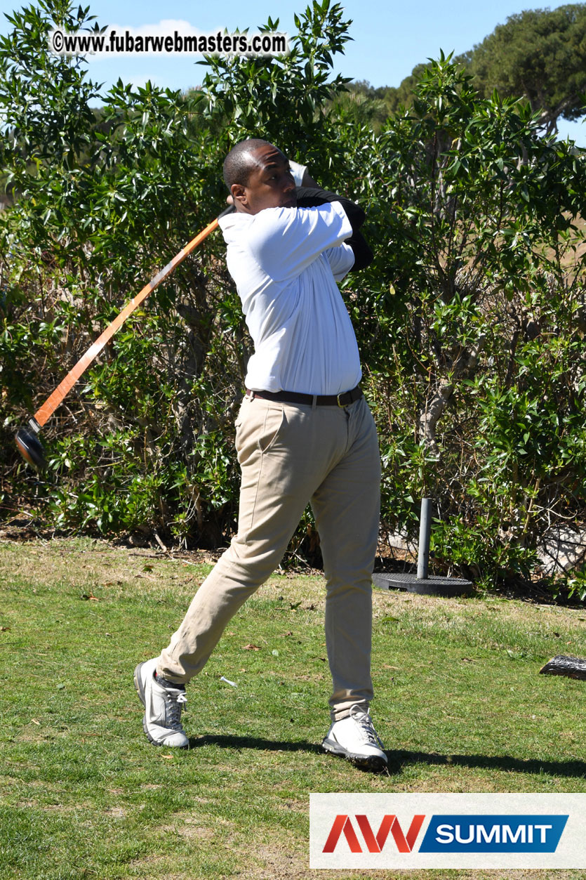 TravelPerk Golf Tournament