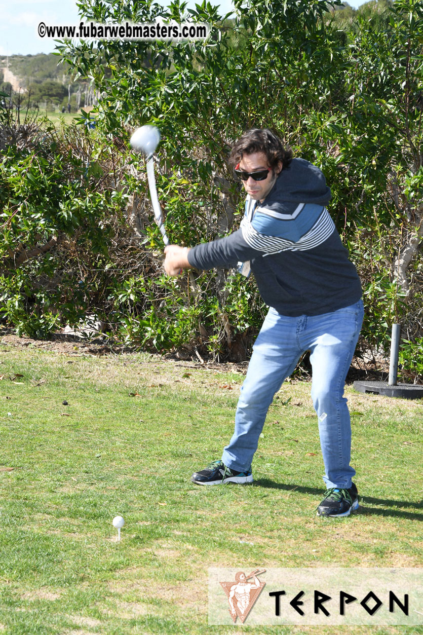 TravelPerk Golf Tournament