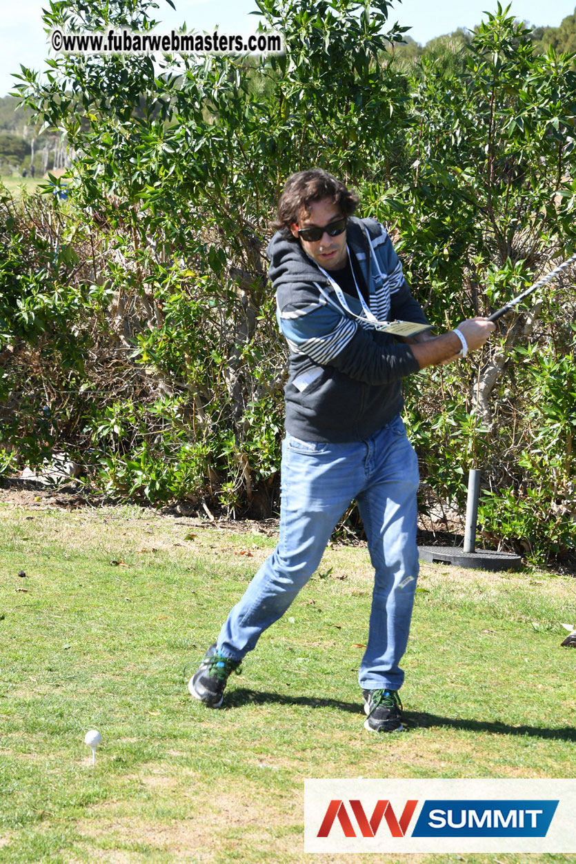 TravelPerk Golf Tournament