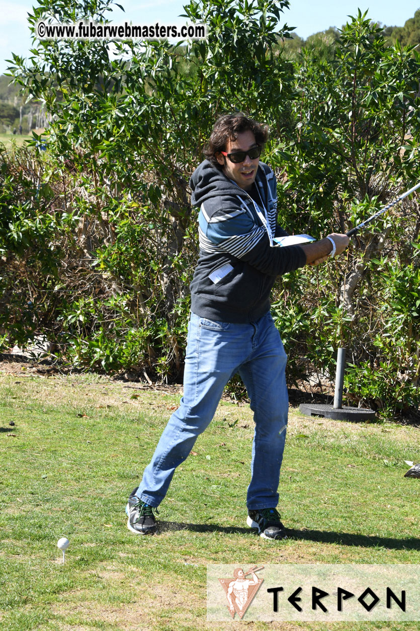 TravelPerk Golf Tournament