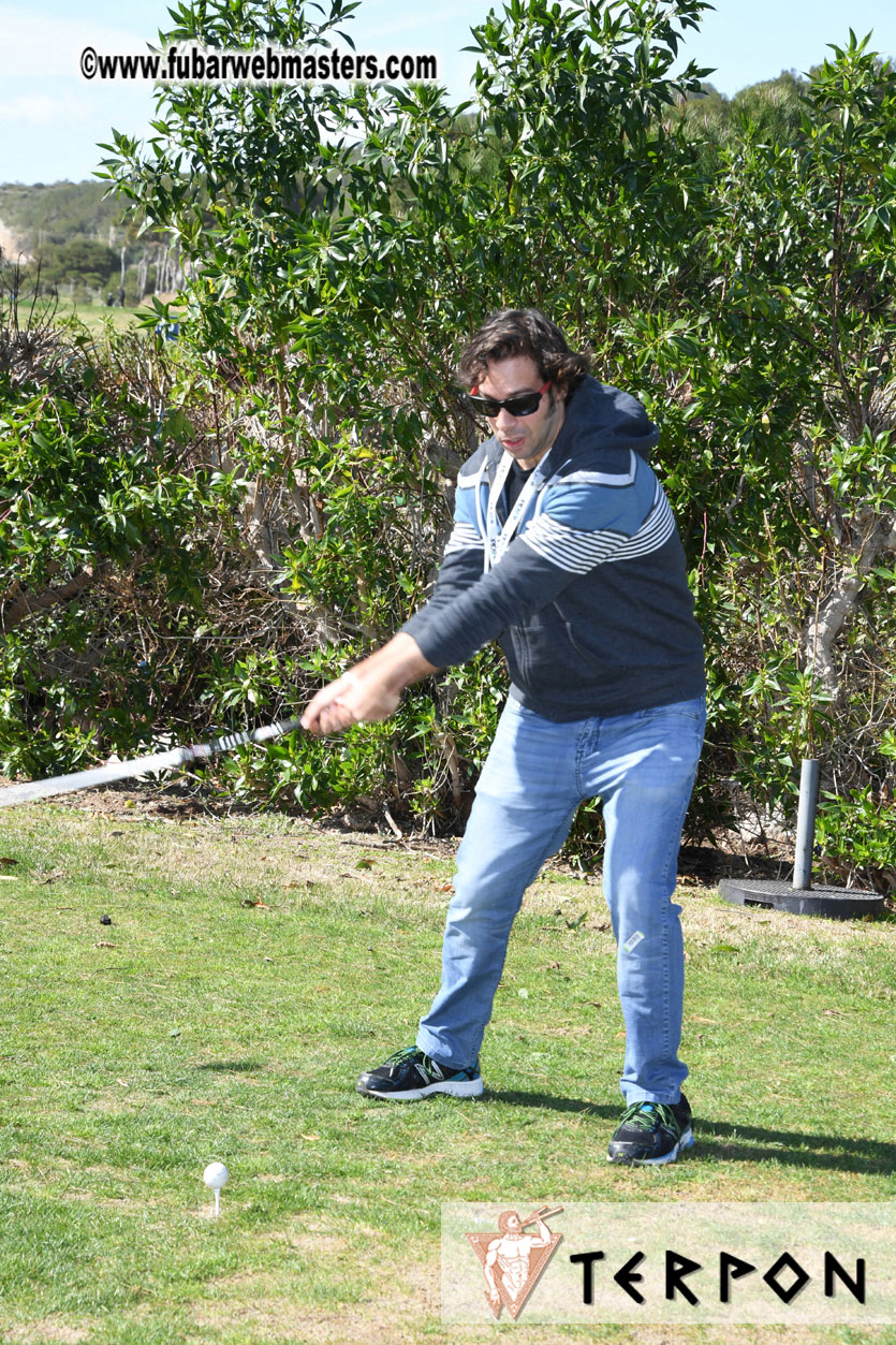 TravelPerk Golf Tournament