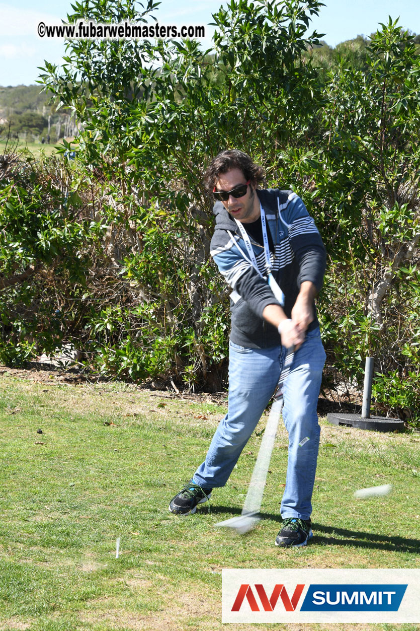 TravelPerk Golf Tournament